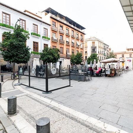 Piso Junto A Mercado De San Agustin Y Catedral En Grenada Zewnętrze zdjęcie