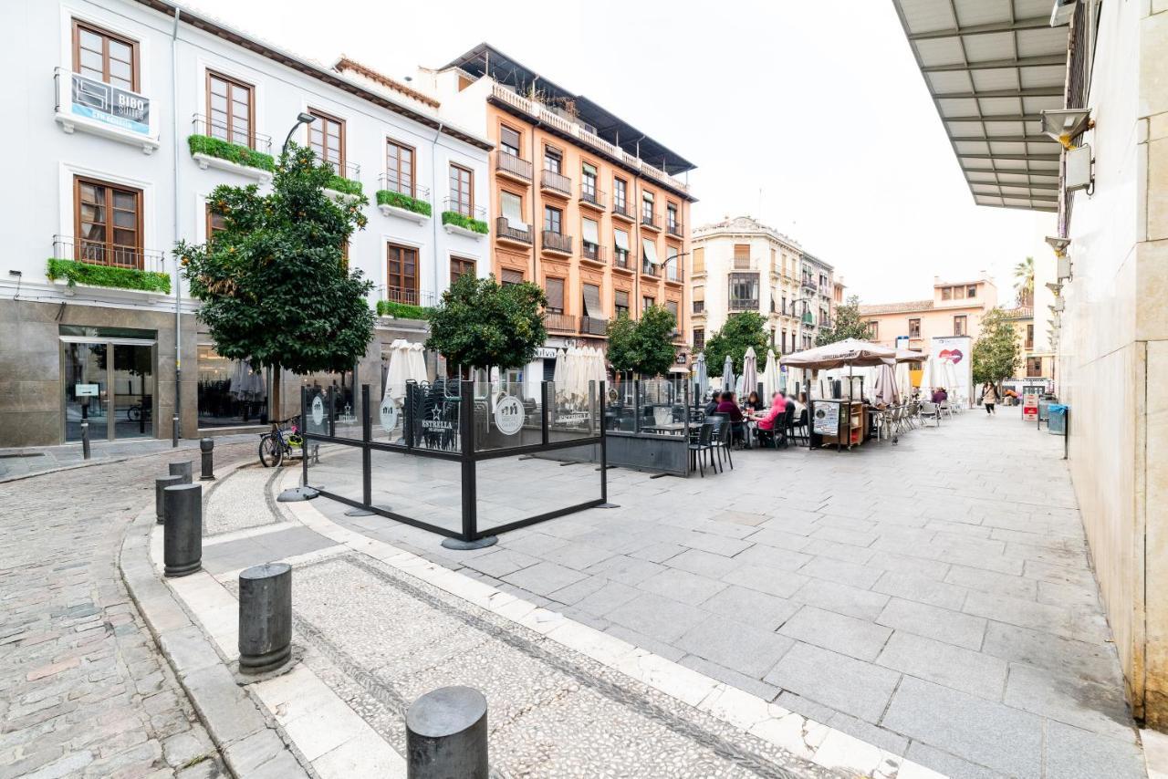 Piso Junto A Mercado De San Agustin Y Catedral En Grenada Zewnętrze zdjęcie